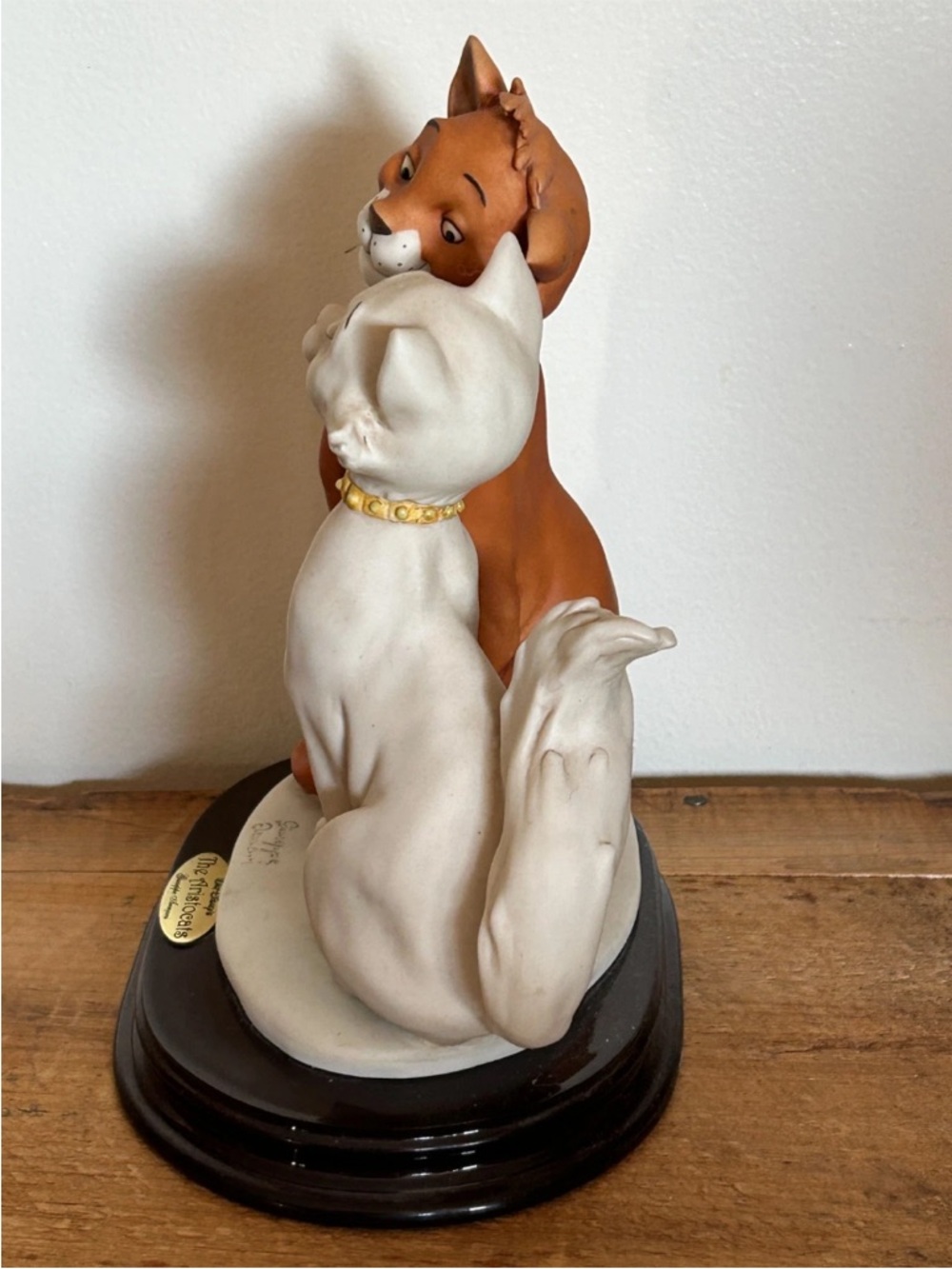 Giuseppe Armani Disney The Aristocats 2023C - Cats - RARE Figurine - Picture 5 of 9